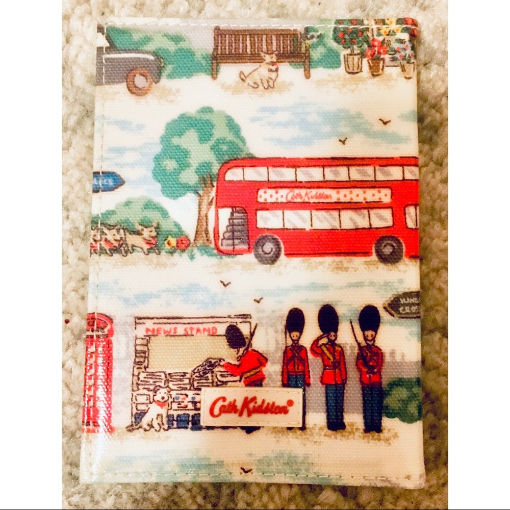 Cath Kidston Passport Holder